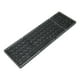 thumbnail image 4 of Teclado Bluetooth plegable con tecla numérica,Teclado Bluetooth plegable con teclado Bluetooth de bolsillo Teclado Bluetooth plegable multifuncional, 4 of 9