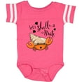 thumbnail image 3 of Inktastic Lets Shell-a-Brate- cute hermit crab Boys or Girls Baby Bodysuit, 3 of 5