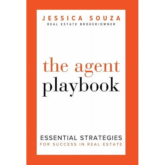 The Agent Playbook, (Hardcover)