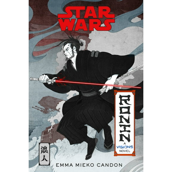 Pre-Owned Star Wars Visions: Ronin: A Visions Novel (Inspired by the Duel) (Paperback) 0593358686 9780593358689