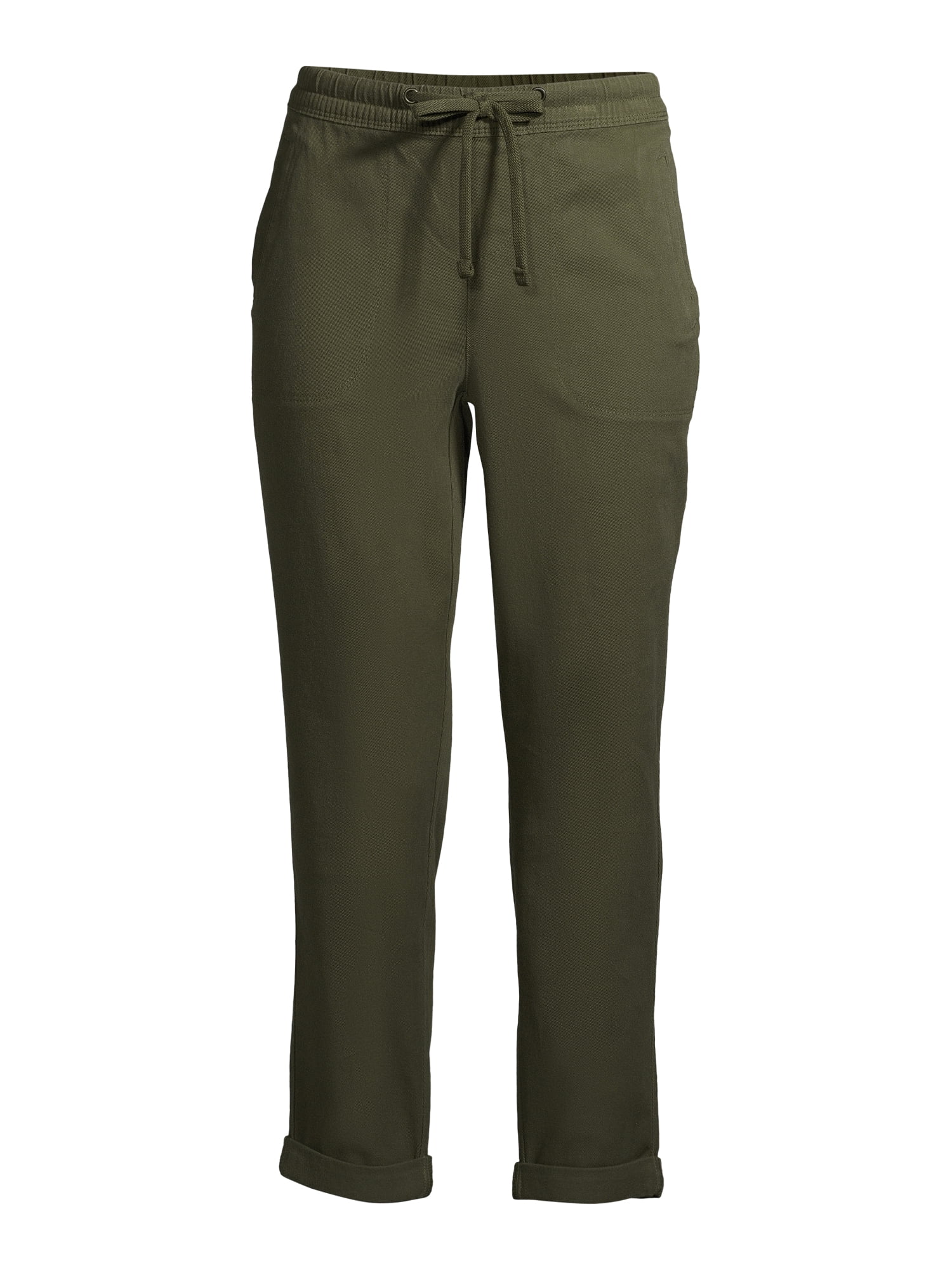 time and tru joggers