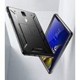 thumbnail image 3 of Poetic Révolution [Protection à 360 Degrés] [Support] Étui Robuste Intégrale avec [Protecteur d'Écran Intégré] pour Samsung Galaxy Tab S4 10.5 Pouces Noir, 3 of 7
