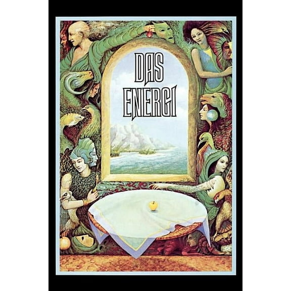 Das Energi (Paperback)