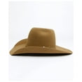 thumbnail image 3 of Cody James Unisex Bull Rider 3X Felt Cowboy Hat - CJ3XBRPEC4.50 6 7/8, 3 of 3