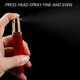 thumbnail image 3 of Dinheiro Paquete de 4 botellas atomizadoras de perfume de 12 ml recargables, mini botella pulverizadora portátil, estuche con bomba aromática, para viajes de trabajo, fitness, estilo: estilo1;, 3 of 6