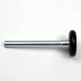 thumbnail image 4 of Garage Door Rollers BLACK Nylon 11 Ball Bearing (12 PACK), 4 of 5