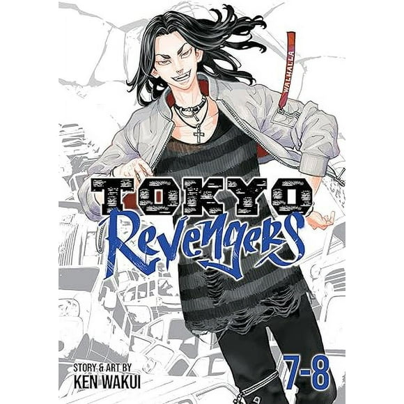 Tokyo Revengers (Omnibus) Vol. 7-8
