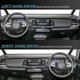 thumbnail image 2 of unique For Honda Fit Jazz 2021 2022 2023 2024 Car Dashboard Cover Avoid Light Pad Instrument Platform Desk Cover Car Protective Mat, 2 of 5