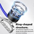 thumbnail image 4 of Heavy-Duty Magnetic Pickup Tool, Lifting Magnet\nHeavy-Duty Magnetic Pickup Tool, 4 of 5