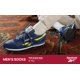 thumbnail image 2 of Pack de 12 pares de medias Reebok para hombre, corte quarter, con amortiguación, negras, 2 of 7