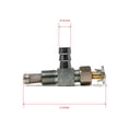 thumbnail image 2 of The ROP Shop Fuel SHUTOFF Valve fits Tecumseh Mowers AV520 AV600 AV817 ECH90 H22 H25 H30 H35, 2 of 7