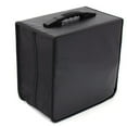 thumbnail image 2 of Portable 520Disc CD DVD Storage Holder Book Sleeves Carrying Case Zipper Bag, 2 of 7