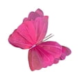 thumbnail image 4 of Decoración artificial, accesorios para fotos, decoración de bodas, colgante, decoración de pared Rosa roja, 4 of 9