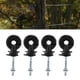 thumbnail image 3 of Aisladores extendidos ANGGREK para cercas eléctricas compensados de tornillo kit de inicio, 3 of 8