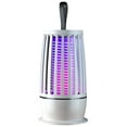 thumbnail image 2 of SRstrat Electric Fly Swatter Racket - Indoor Bug Zapper for Home, Fly Zapper, Mosquito Killer, Gnat Control, Pest Insect Catcher, Fly Swatter & Bug Zapper Outdoor, Indoor Mosquito Zapper, 2 of 4