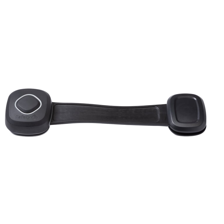Safety 1st OutSmart Multi-Use Lock, Black photo 8