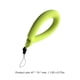 thumbnail image 3 of Correa para La Muñeca Con Flotabilidad Cámara 250G Flotante (fluorescente) Verde, 3 of 3