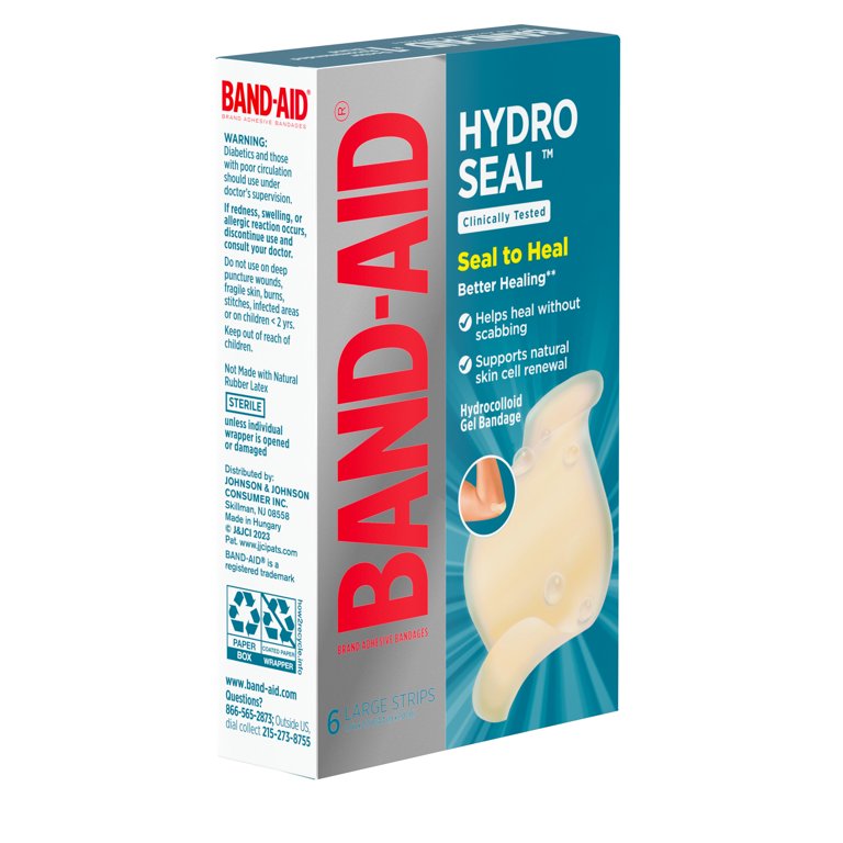 Band Aid Hydroseal Extra Large corona.dothome.co.kr