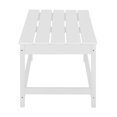 thumbnail image 3 of Portside Table Basse Adirondack en Plastique Poly pour Extérieur, 3 of 4