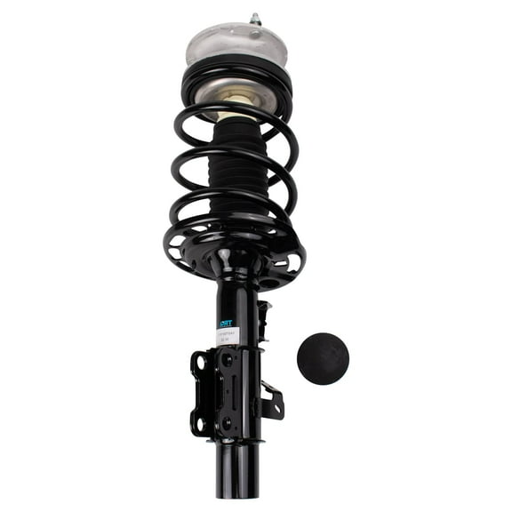 TRQ Front Right Complete Strut & Coil Spring Assembly Passenger Side Fits Select 2013-2019 Cadillac ATS