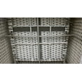 thumbnail image 5 of Delacora Tkc-Dpf-Flo03c Florence 35" Wide Wicker Outdoor Sectional Sofa, 5 of 7