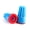 P3W, variant on Electrical Insulated Crimp Twist Terminals Quick Wire Connector Wire Nut Assortment Spirals-Type Cap Supply