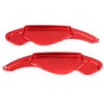 thumbnail image 2 of Cergrey Steering Wheel Gear Paddle Shifter Extension Fit For Range Rover Evoque,Gear Extension,Gear Paddle, 2 of 8
