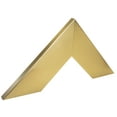 thumbnail image 2 of Rayne Wide 33 X 26 GOLD Mirror, 2 of 4