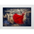 thumbnail image 1 of Bolgov, Ruslan 14x11 White Modern Wood Framed Museum Art Print Titled - Hold My Fire, 1 of 4