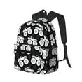 thumbnail image 2 of Vsdgher Cool Car Print Unisex Large Capacity Bookbag Schoolbag Casual Daypack for High School/College/Teens/Travel/Work, 2 of 8