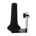 thumbnail image 2 of Soporte de Pared para Saxofón para Tienda de Música, Escolar, Almacenamiento / Exhibición de Saxofón - Negro de pared Baoblaze Soporte de pared para saxofón soprano, 2 of 8