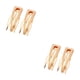 thumbnail image 1 of sweethay Adornos para el cabello, Material de hierro resistente de primera calidad, Clip lateral útil, suministros para niñas, Clip de cierre Type2 NO2, 1 of 6