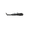 BLACK, variant on X ZONE LURES STEALTH INVADER – 3"
