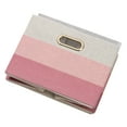 thumbnail image 3 of Lambs & Ivy Pink Ombre Foldable/Collapsible Storage Bin/Basket, 3 of 3