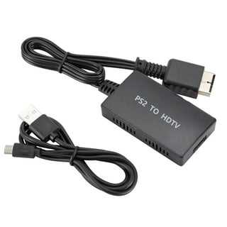  Azduou PS2 to HDMI Adapter PS2 HDMI Cable PS2 to HDMI