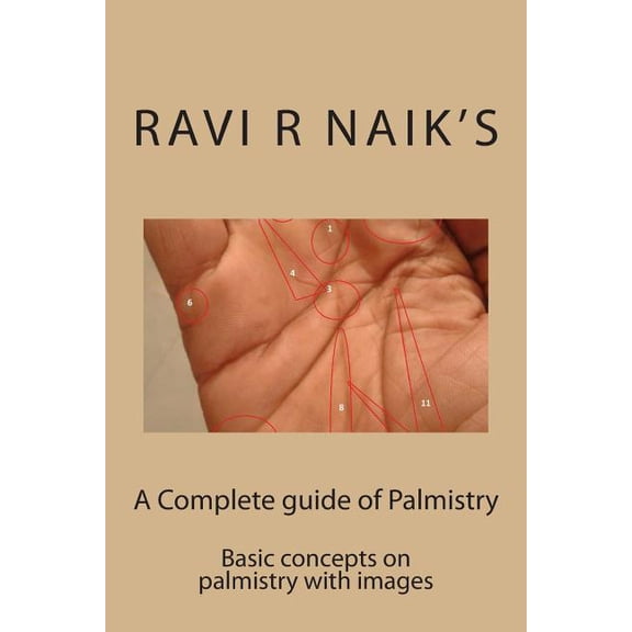 Complete guide of Palmistry (Paperback)