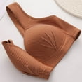 thumbnail image 6 of Otvok Womens Non-Magnetic Bra Thin Cup Soft Cotton Undershirt Models Underwear, 6 of 6