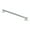 Silver, variant on Moen Voss Chrome 18" Designer Grab Bar