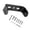 Black, variant on U Shape Bike Seatpost Carriers Rack Adaptor Universals Metal Bicycles Rear Shelf Stand Rear Carriers Part Enduring