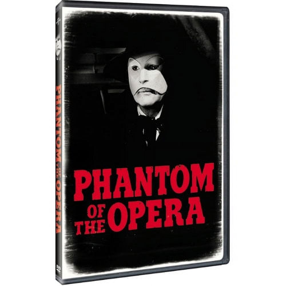 The Phantom of the Opera (1943) (DVD + Movie Cash) [DVD]