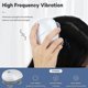 thumbnail image 4 of Mimigo Electric Scalp Massager, Portable Rechargeable Head Massager With 4 Removable Massage Claws, Waterproof Handheld Hair Scalp Scratcher For Full-, 4 of 4