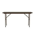 thumbnail image 5 of Correll Econoline 18" x 72" Folding Table - CF1872M, 5 of 8