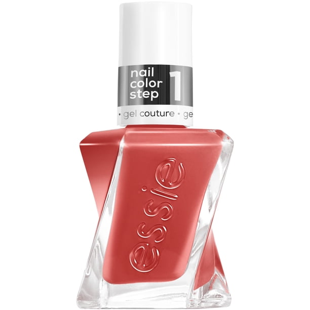 Esmalte de uñas Essie gel Couture Fashion Freedom Clay 13,5 ml