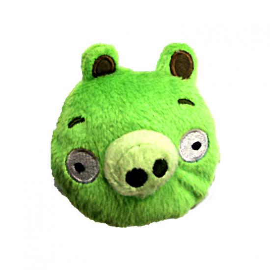 pig plush angry birds