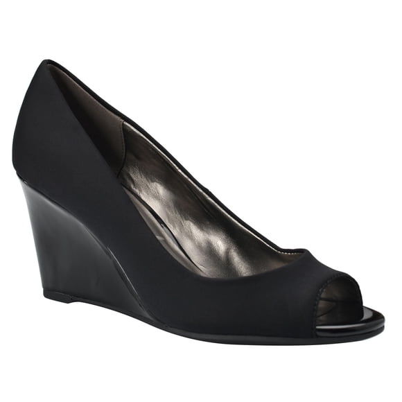 Bandolino Women's Tufflove Pump, Black, 9.5