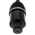 thumbnail image 5 of Niche Rear Drive Shaft CV Axle for Polaris Sportsman 800 6x6 1332938 ATV 519-KCA2429X, 5 of 6