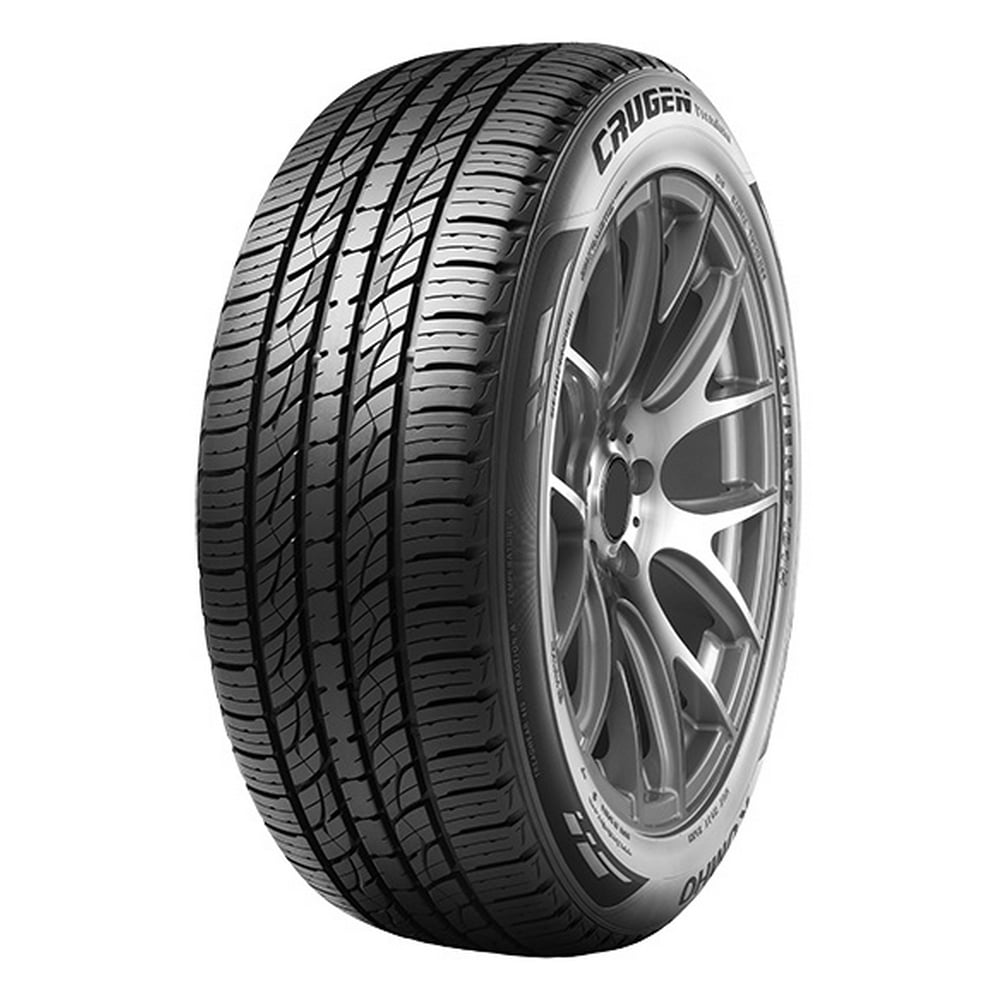 Set of 4 Kumho Crugen Premium KL33 AllSeason Tires 245/60R18 105T