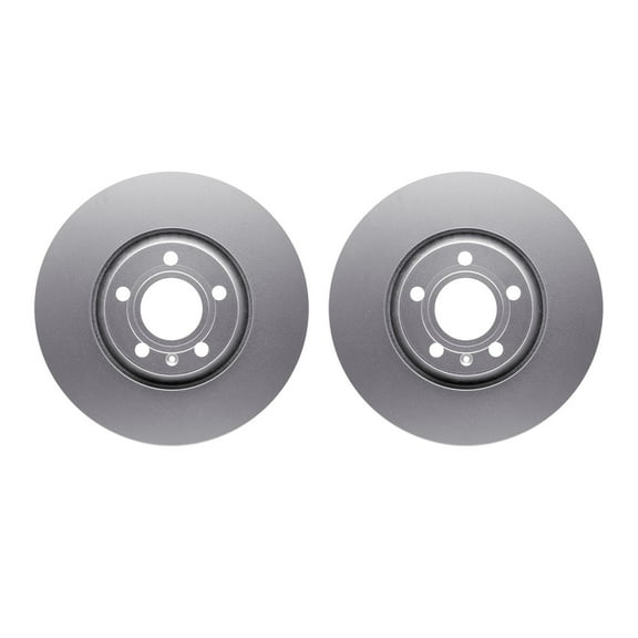 Dynamic Friction Company Front Geospec Brake Rotors 4002-73023