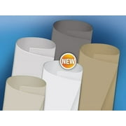 Dicor DFII46V-16 DiFlex II Slideout Roofing System - 4.5 X 16, Ivory