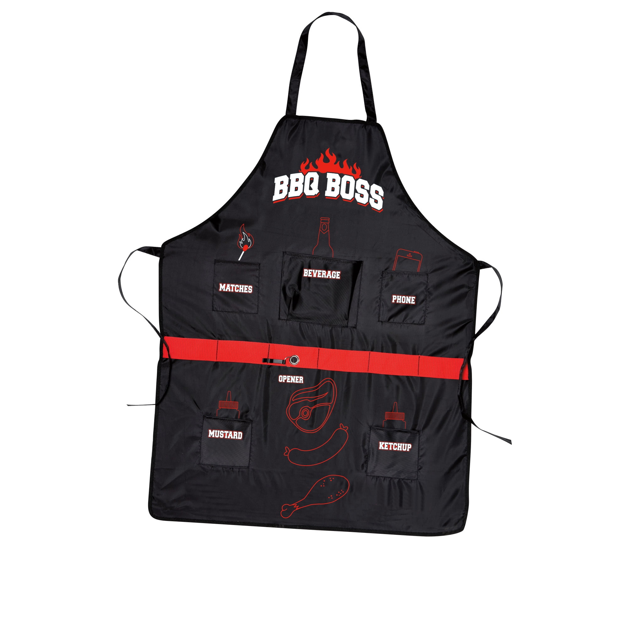 Perfect Solutions Tablier Bbq